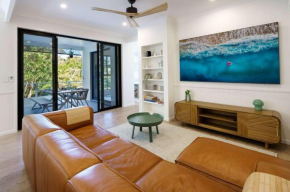 Banksia Rainforest Retreat in Buderim
